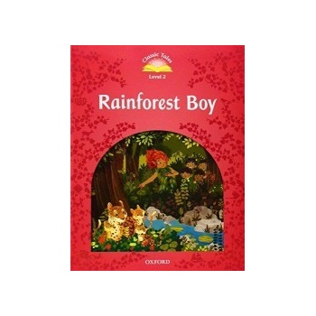 Rainforest Boy