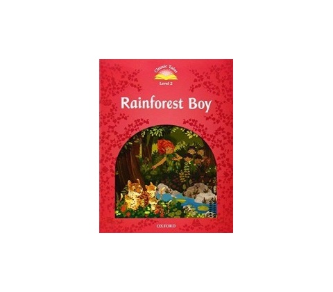 Rainforest Boy