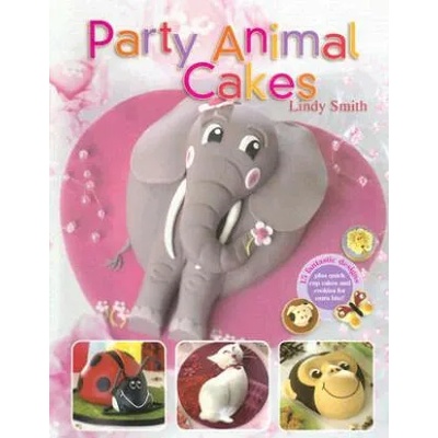 Party Animal Cakes | Lindy Smith