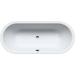 KALDEWEI Ambiente - Вана Classic Duo Oval 116, 170x70 см, бяла 292600010001 (292600010001)
