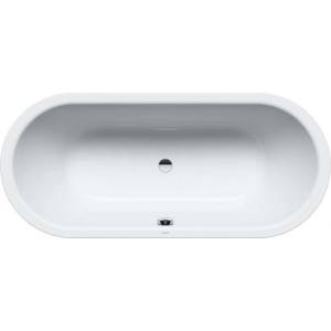 KALDEWEI Ambiente - Вана Classic Duo Oval 116, 170x70 см, бяла 292600010001 (292600010001)