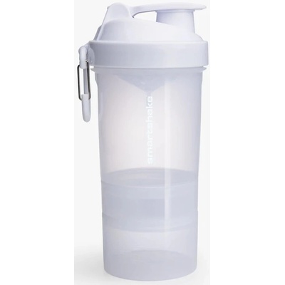 SmartShake Original 2GO 600 ml - White