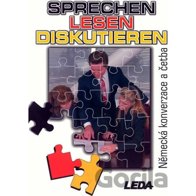 Sprechen lesen diskutieren - Milada Kouřimská, Drahomíra Kettnerová