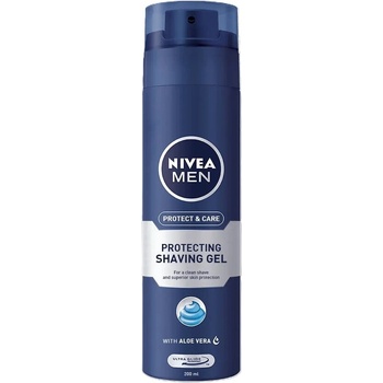 Nivea Гел за бръснене Original 200мл (5025970023250)