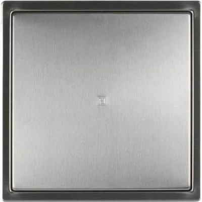 Haco 149008 Dvířka vanová nerez 300 x 300 mm 0123