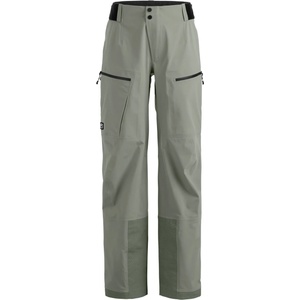Ortovox Дамски алпийски панталон Ortovox Women's Ortler GORE-TEX Pants Mountaineering trousers - Green Sage - размер XS (107-4754-0311)