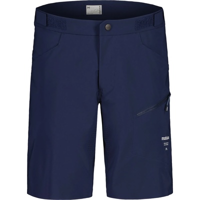 Maloja Мъжки шорти за колоездене Maloja FuornM. Cycling bottoms - Night Sky (055-3680-0311)