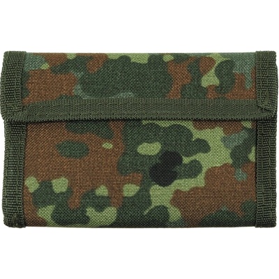 MFH Peňaženka BW camo