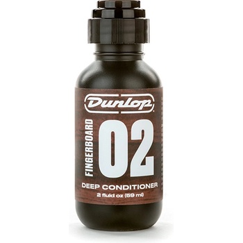 Dunlop Formula 65 Fingerboard 02 Deep Conditioner (Formula 65 Fingerboard 02 Deep Conditioner)