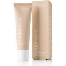 Paese Run For Cover Dlouhotrvající krycí make-up SPF10 10C Ivory 30 ml