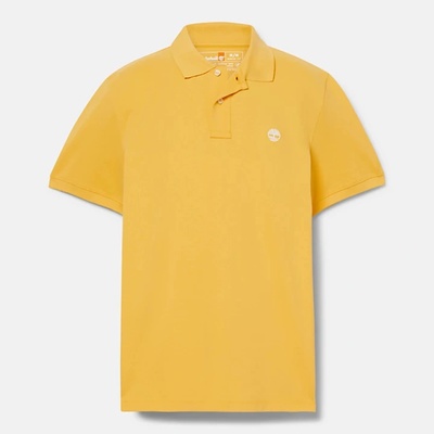 Timberland МЪЖКА ТЕНИСКА millers river piquÉ polo shirt for men in light yellow - xxl (tb0a26n4eg4)