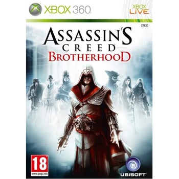 Ubisoft Assassin's Creed Brotherhood (Xbox 360)