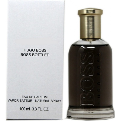 Hugo Boss Boss Bottled parfémovaná voda pánská 100 ml tester