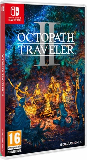 Octopath Traveler II od 34 € - Heureka.sk