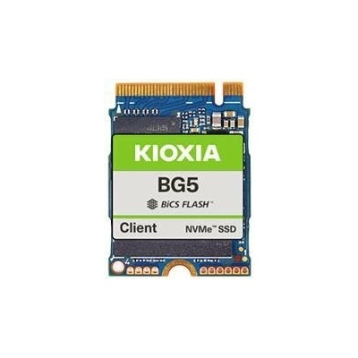 KIOXIA BG5 256GB, KBG50ZNS256G
