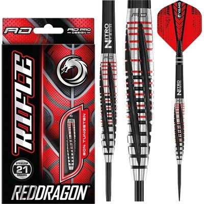 Red Dragon Rifle 90% 21g steel