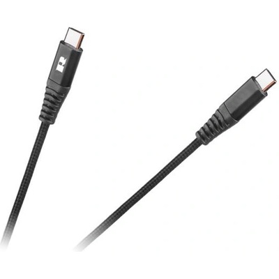 Rebel RB-6003-100-B USB-C/USB-C, 1m