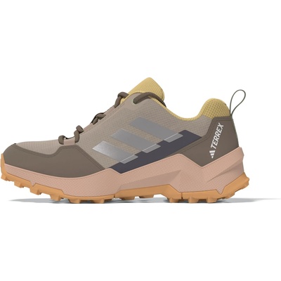 adidas Terrex Детски мултиспорт обувки adidas Terrex Kid's Terrex AX4R Multisport shoes - Gum 10 / Semi Impact Orange / Wonder Taupe - размер 31, 5 (EU) (702-3829-1025)