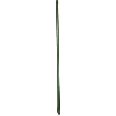 sloupek k okrasnému pletivu 1.2m/20mm kov/PE ZE