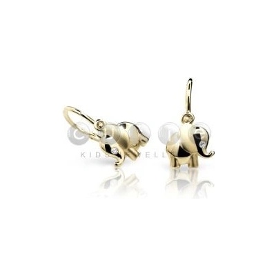 Cutie Dětské náušnice Jewellery C1955-Z