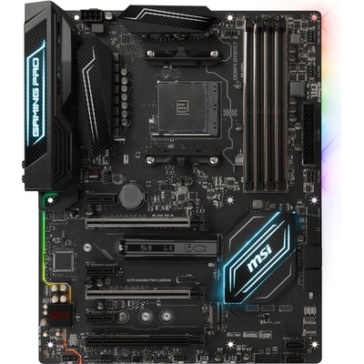 MSI X370 GAMING PRO CARBON