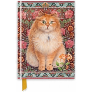 Flame Tree Publishing Lesley Anne Ivory: Blossom (Foiled Journal)