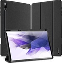DUX DOMO zaklapovací kryt Samsung Galaxy Tab S7+ S7 FE černý 22806