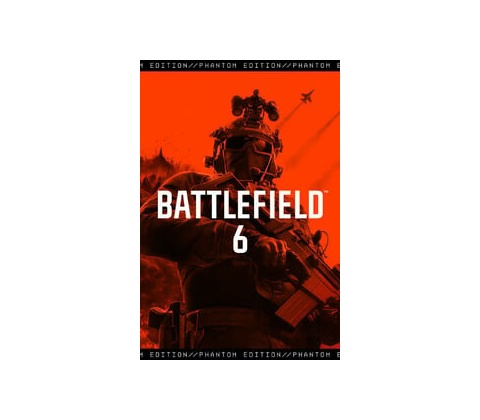 Battlefield 6 (Phantom Edition)