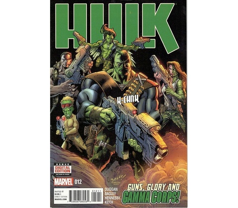 MaDe Drak Hulk