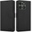 Tech-Protect Кожен тефтер за Motorola Edge 60 Pro от Tech-Protect Wallet - Black (5906302318339)