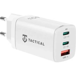Tactical Зарядно Tactical FlashBang GaN, 65W, Бяло (57983112849)