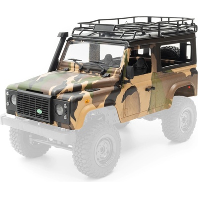 RMT Models Karoséria Land Rover Trail V2 kamufláž