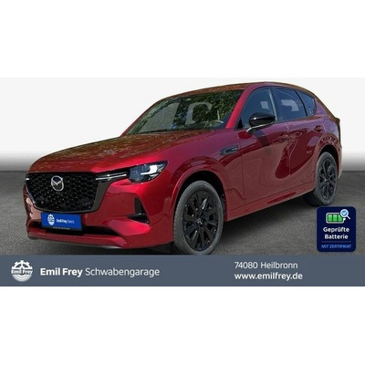 Mazda CX-60 PHEV Homura AWD 241 kW