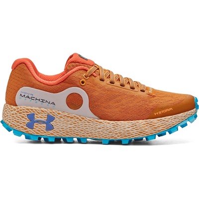 Under Armour Дамски маратонки Under Armour Hovr Machina OR Trainers Ladies - Orange