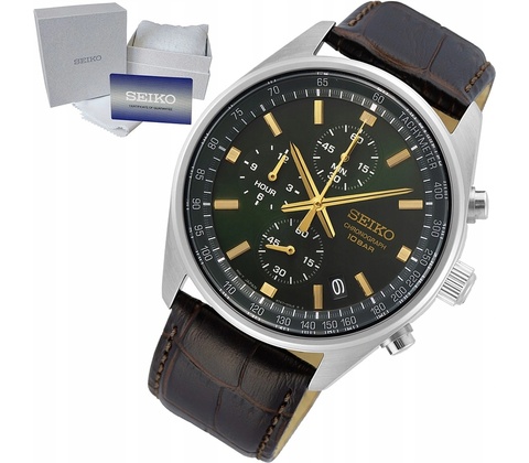 Seiko SSB385P1