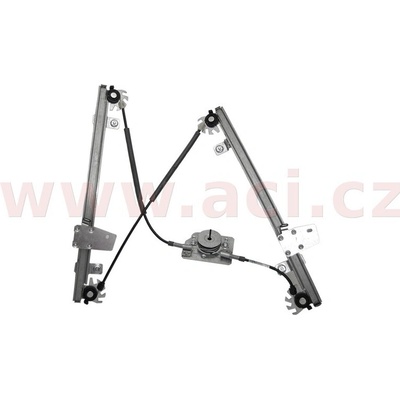 Mechanizmus zdvíhania okna VAN WEZEL 3352262