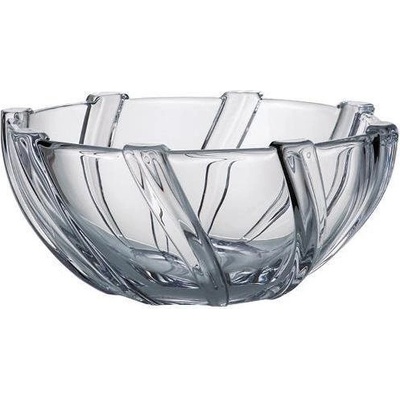 Crystalite Bohemia mísa Infinity 280 mm