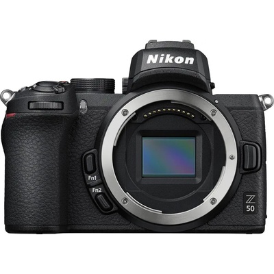 Nikon Z50 – Zbozi.Blesk.cz