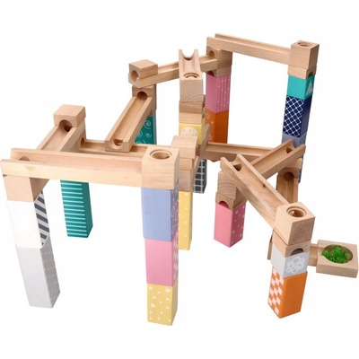 AdamToys Kulodrom Guľôčková dráha bludisko