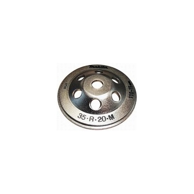 MAKITA 792289-1 Kotúč brúsny diamantový priemer 110 mm