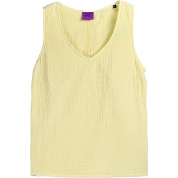 Oxbow Дамски топ Oxbow Women's Domingo Top - Lemon (916-5660-0314)
