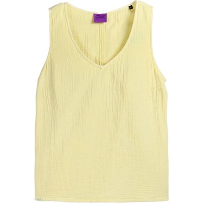Oxbow Дамски топ Oxbow Women's Domingo Top - Lemon (916-5660-0314)