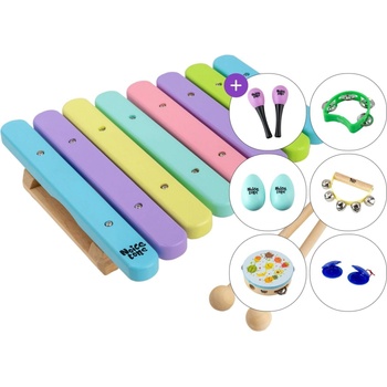 Noicetone M X006-1 SET 2 Ксилофон (M X006-1-SET2)