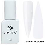 DNKa Цветен топ лак DNKa Helsinki 12 мл (CTD0018)