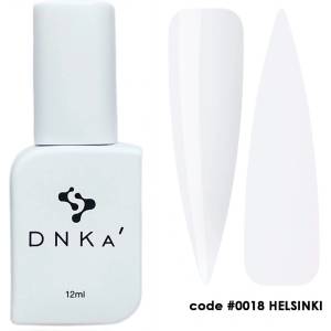 DNKa Цветен топ лак DNKa Helsinki 12 мл (CTD0018)