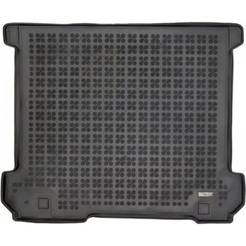 Гумена стелка за багажник за Nissan NV200 (2009+) / E-NV200 (2014+) 5 seats - Rezaw Plast