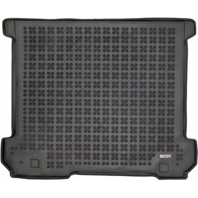 Гумена стелка за багажник за Nissan NV200 (2009+) / E-NV200 (2014+) 5 seats - Rezaw Plast