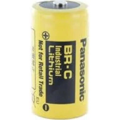 Panasonic Литиева индустриална батерия panasonic cr br-c r14 3v (pan-bl-br-c)