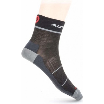 Author ponožky PROLITE bílá/šedá/růž