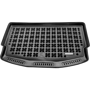 Image 1 of Гумена стелка за багажник за Nissan Note (2013+) upper floor - Rezaw Plast